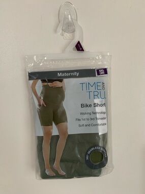 Time And Tru Maternity Shorts Size XXL